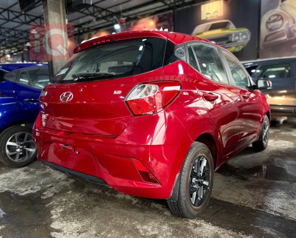Hyundai Grand i10